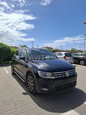 Volkswagen Tiguan à vendre