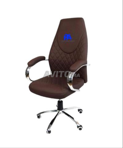 كرسي موظف للموظفين/خزانة ملابس - 2