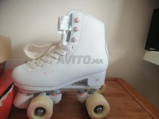 عجلات من ماركة Oxelo - 2