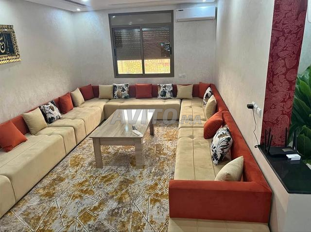 شقق مفروشة للإيجار وسط المدينة - 2