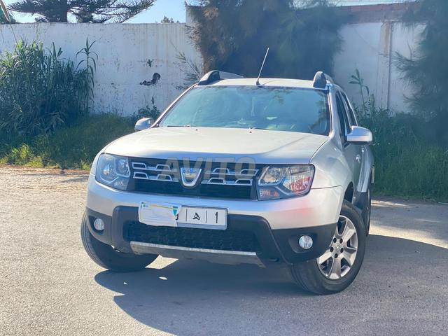Dacia Duster Diesel Manuelle 2015 à Salé