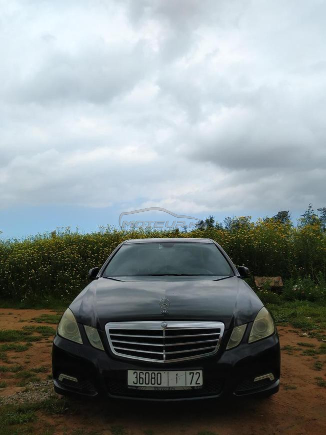 Mercedes E350