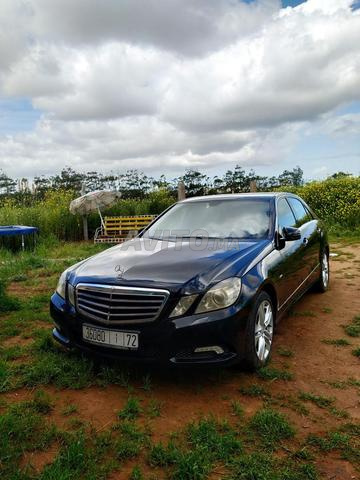 Mercedes E350