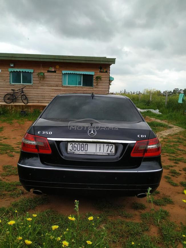 Mercedes E350
