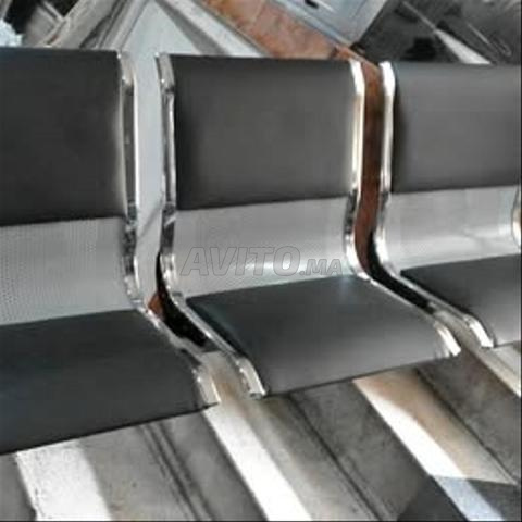 Banquette d'attente à bon prix - 2