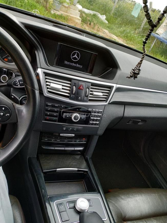 Mercedes E350