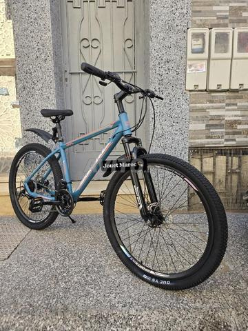 VÉLO VTT SPORT BIKE 26 ✨️1349dh