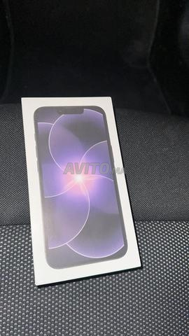 iPhone 17e Noir 256GB Neuf avec facture