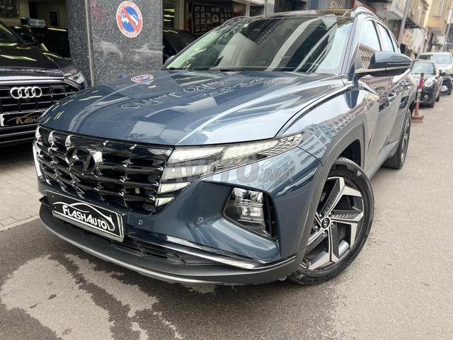 Hyundai Tucson 1,6 L