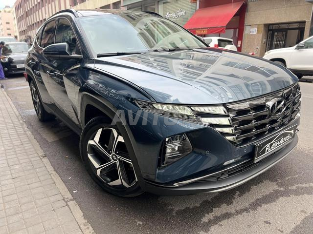 Hyundai Tucson 1,6 L - 2