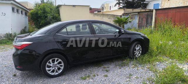 تويوتا كورولا 2017 - 2