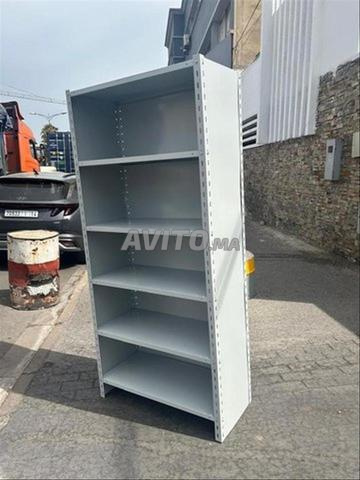 RAYONNAGE/vestiaire - 2