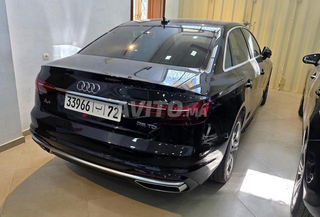 أودي A4 ديزل أوتوماتيكي 2021 في الدار البيضاء