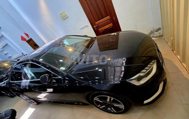 أودي A4 ديزل أوتوماتيكي 2021 في الدار البيضاء - 2