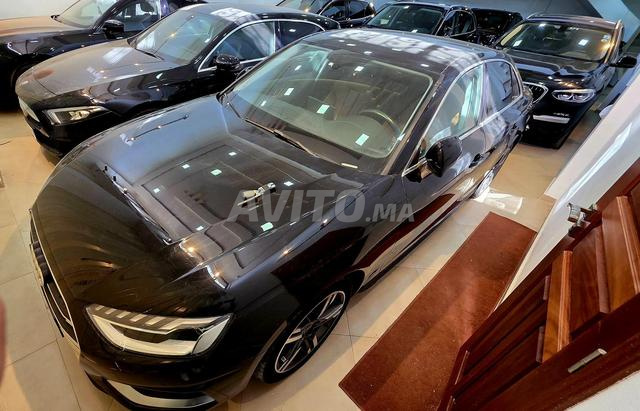 Audi A4 Diesel Automatique 2021 à Casablanca