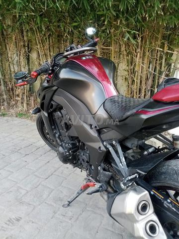 كاواساكي Z1000