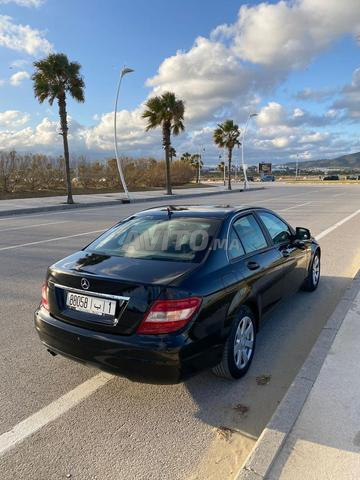 Mercedes C200 CDI W204 Diesel 2008