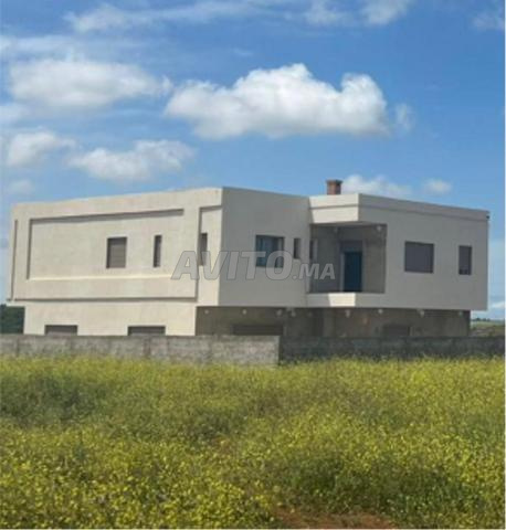 أرض فيلا مرخصة 660م² – تامسنا - 2