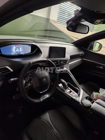 Peugeot 3008 GT line