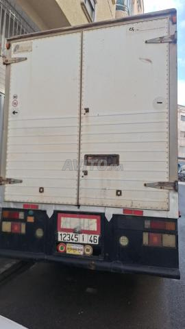 شاحنة إيسوزو NPR صندوق - 2