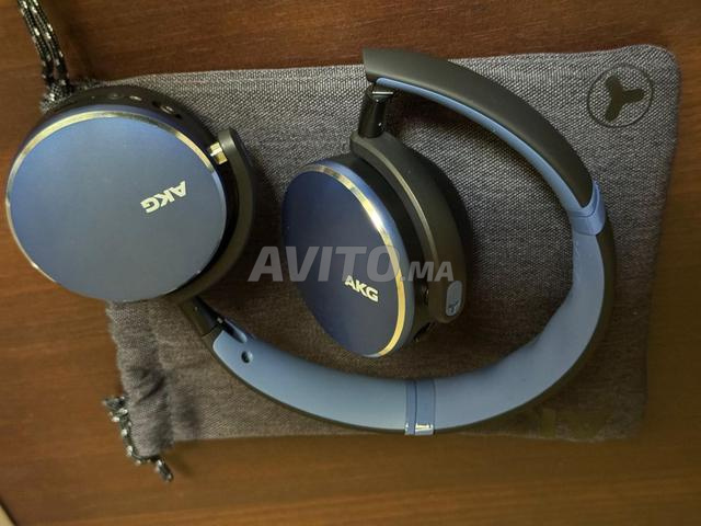 Casque AKG - 2