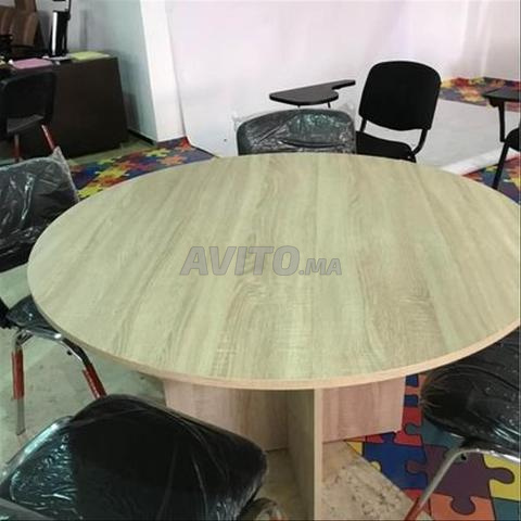 طاولة اجتماعات بسعر مناسب - 2