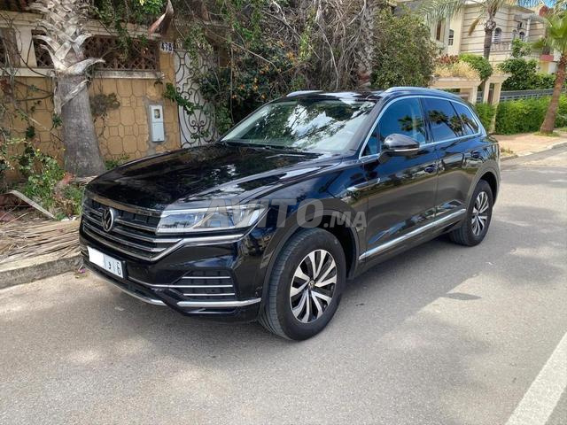Volkswagen Touareg Diesel Automatique 2021