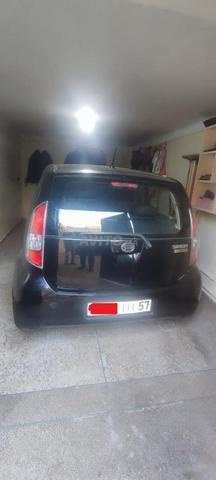 دايهاتسو سيريون بنزين يدوية 2007 في خريبكة