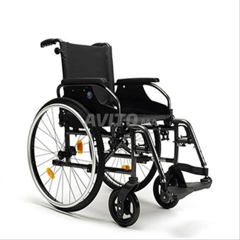 Fauteuil roulant D200N B 30° - Neuf - 2