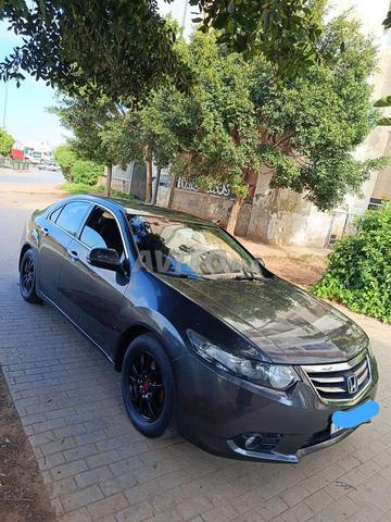 HONDA ACCORD PLATINUM