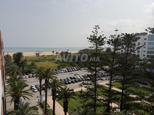 شقة فارغة بالطابق الأخير مطلة على البحر - 2