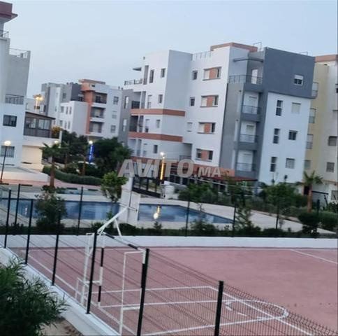 شقة مفروشة للبيع هوارة بطنجة - 2