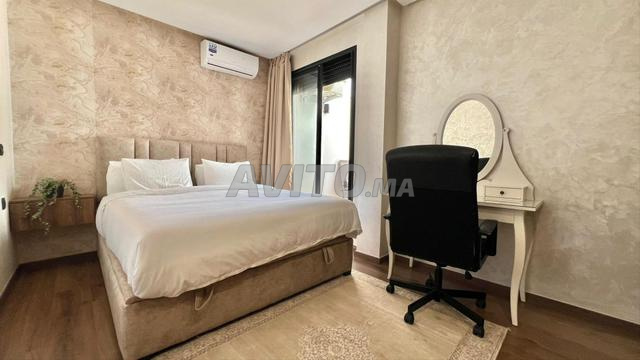 Appartement 2CH Bourgogne location journalière - 2