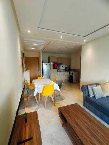 شقة جميلة مفروشة بالكامل في رياض السلام - 2