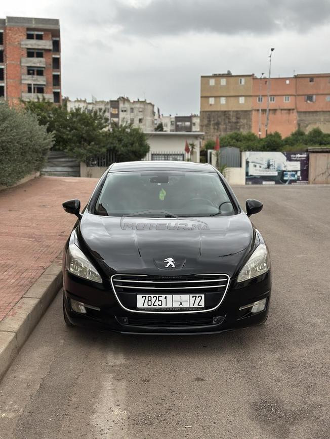 PEUGEOT 508 2.0 model 2014