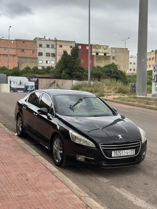 PEUGEOT 508 2.0 model 2014