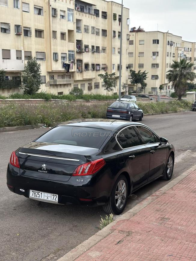 PEUGEOT 508 2.0 model 2014