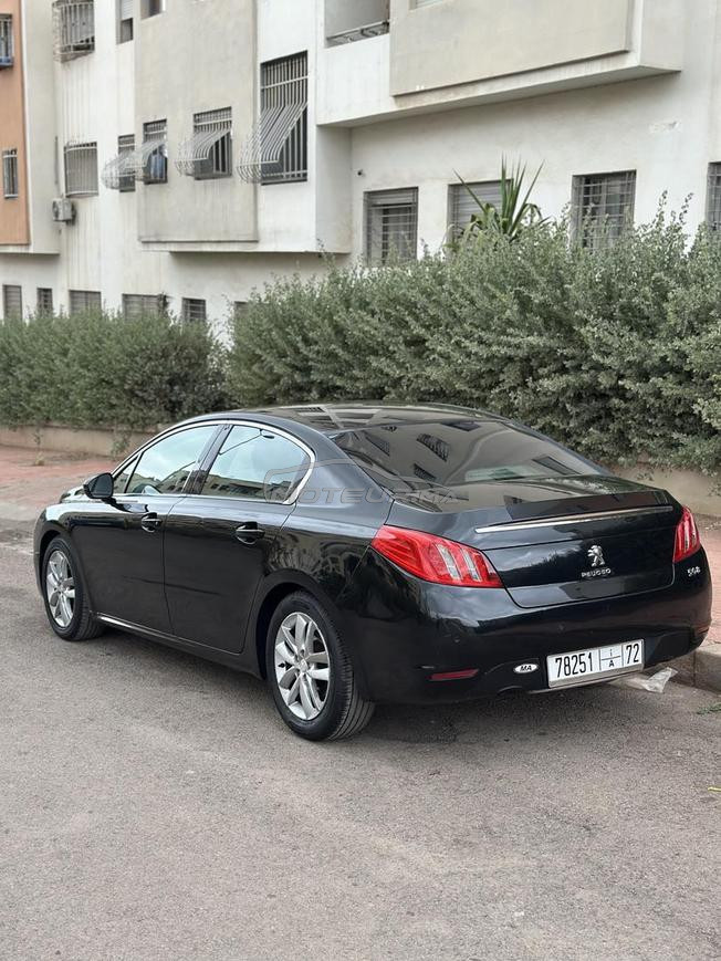 PEUGEOT 508 2.0 model 2014