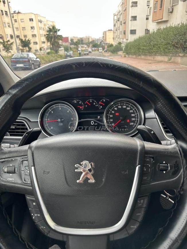 PEUGEOT 508 2.0 model 2014