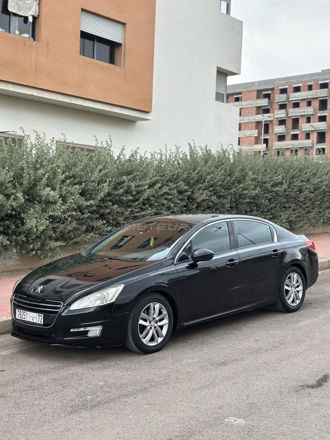 PEUGEOT 508 2.0 model 2014