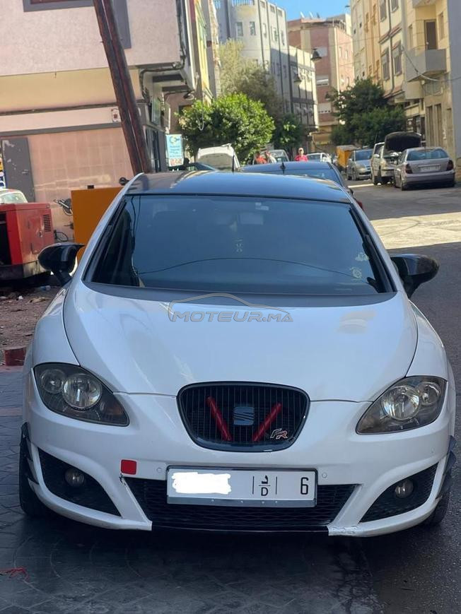 seat leon 2010 phase 2