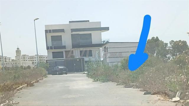 أرض فيلا للبيع - 2