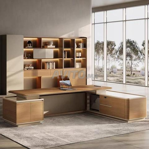 مكاتب فاخرة عالية الجودة - 2