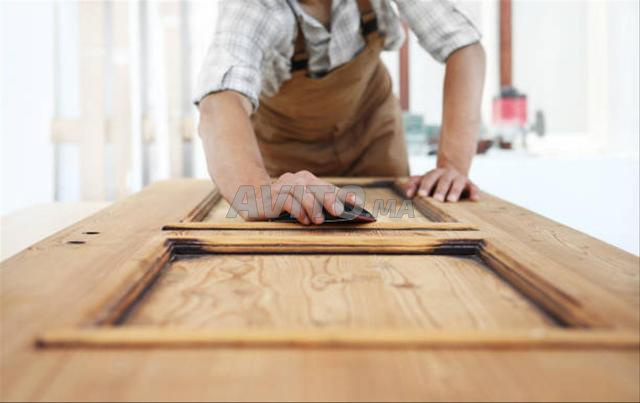 Vernisseur menuisier - 2