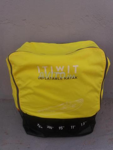 Kayak Itiwit 1 place - 2