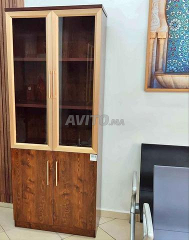 واجهات عرض خشبية فاخرة - 2