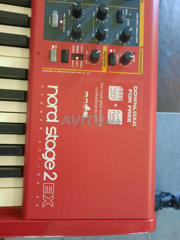 بيانو نورد ستيج 2 - 2