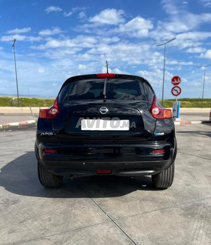 نيسان جوك - BVA - 2