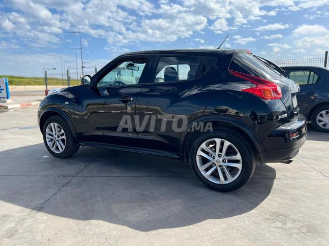 نيسان جوك - BVA