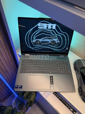 Yoga 7i 2-en-1 (16”) CORE ULTRA 5 - NEUF